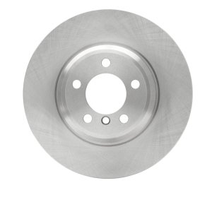 BMW 750LI Brake Rotor (1) - Front - R1 Concepts - Plain - `02-`08